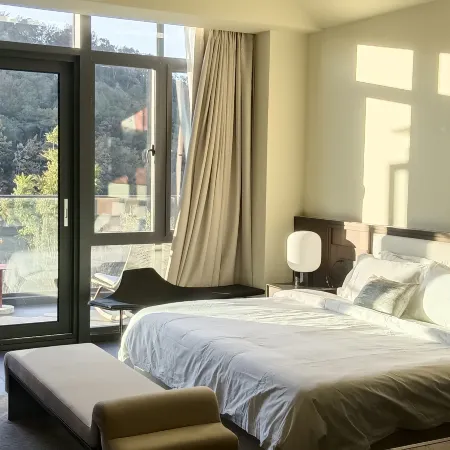 Mouding Tranquil Lakeside Retreat