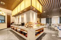 宜春山水居溫泉假日飯店（溫湯明月千古情店） - 早餐