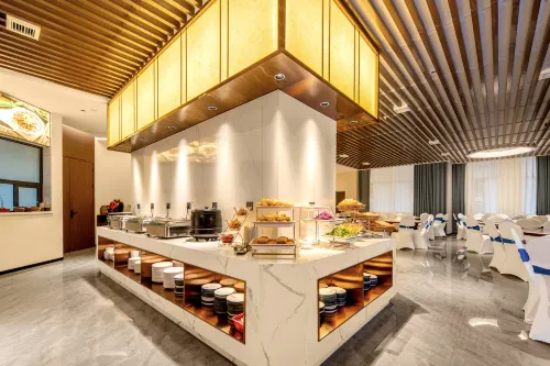 宜春山水居溫泉假日飯店(溫湯明月千古情店) 精選 Photos