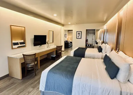 West Plaza Hotel at Lebuu Street