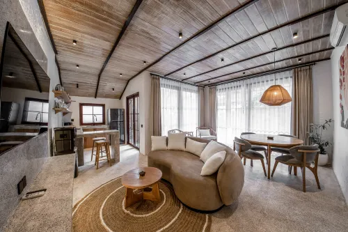 Putri Salju Villa by EVDEkimi – Teras indah di jantung artistik Ubud Relaksasi & Rekreasi Photos