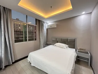 Yudu Jingchen Hotel