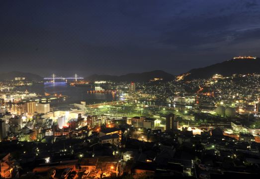 나가사키 닛쇼칸