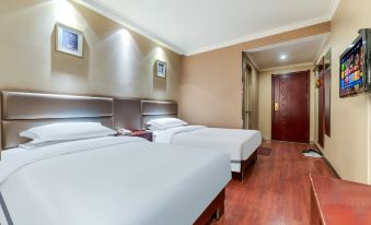 Qing'an Collection Hotel (Xi'an Tianjiawan Subway Station)