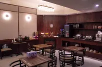 Daegu February Hotel Dongdaegu Station - Frühstück