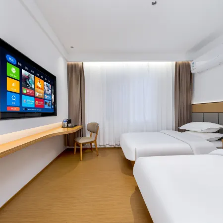 99inn Selected Hotel (Shangrao Dexing Square Shanghai Road)