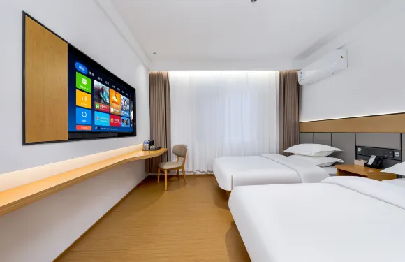 99優選酒店（上饒德興廣場上海路店）