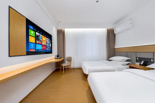 99inn Selected Hotel (Shangrao Dexing Square Shanghai Road)