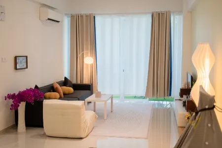 Trival Gloryland Homestay @ Sri Indah Sandakan Отели рядом с достопримечательностью «Пулау Ланкаян»