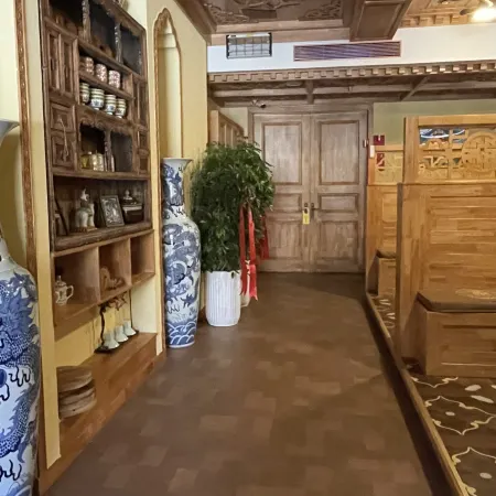 Dawa Zhuangyuan Homestay