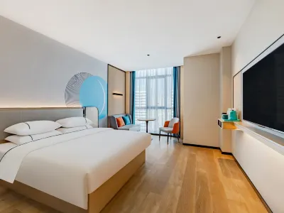 City Comfort Inn Hotel (Nanchang Fuxing Avenue East Subway Station)