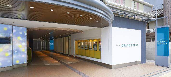 Sotetsu Grand Fresa Osaka-Namba Hotels in Osaka