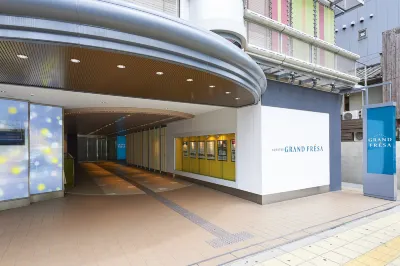 Sotetsu Grand Fresa Osaka-Namba Hotels in 