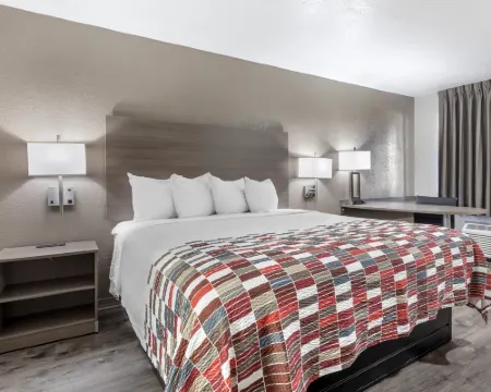 Red Roof Inn Canton, TX Hoteles en Canton