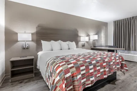 Red Roof Inn Canton, TX