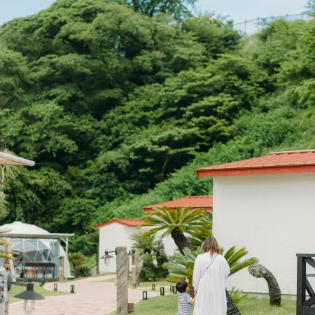 Izu Shaboten Village Glamping