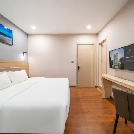 Elong Anyun Hotel (Shanwei Haibin Dadao)