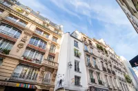HIGHSTAY - Luxury Serviced Apartments - Centre Pompidou Hotels in Paris