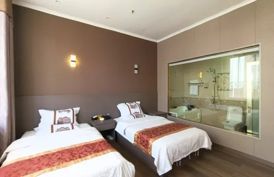 陵川四季微酒店