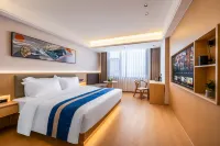 Wenshan Baiman Smart Hotel (Qihua Square Municipal People's Hospital)