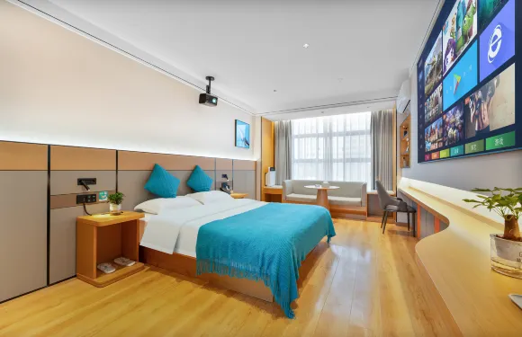 漢唐智能酒店（三原萬達廣場店）