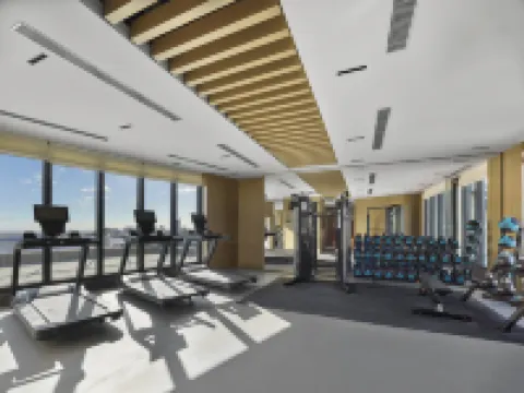 Weihai Weigao DoubleTree by Hilton Hotel Hotels in Weihai