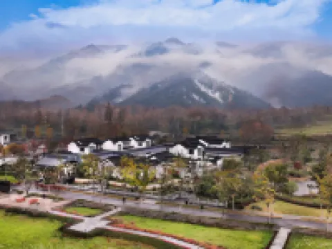 THE ROOT RESORT Hotels in Guiding County