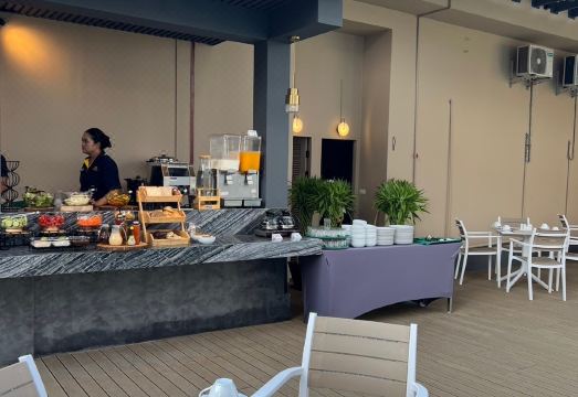 Karon Boutique 아침 식사 이미지