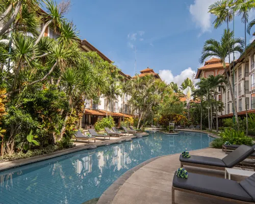 Prime Plaza Hotel Sanur – Bali Hotels near Renon