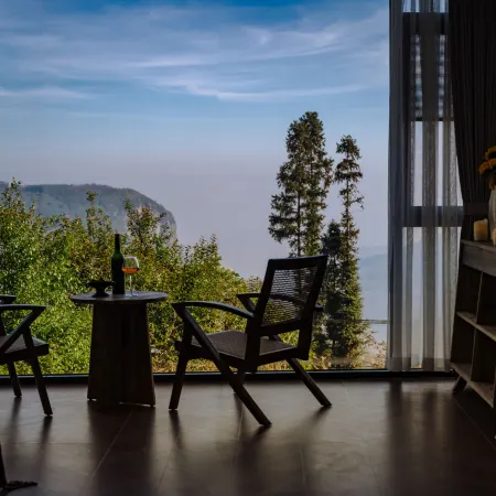 Shengtian · Manshanlai|Duoyishu Terrace Scenic Homestay