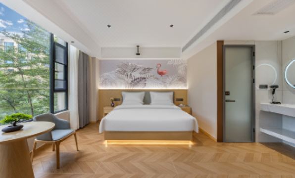 Wanting Hotel (Guangzhou Tower Pazhou Exhibition Center)