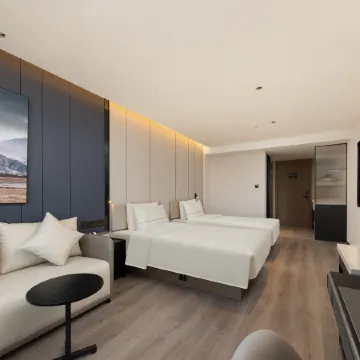 Atour Hotel Dongyang Renmin Road Metro Station