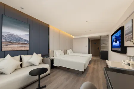 Atour Hotel Dongyang Renmin Road Metro Station