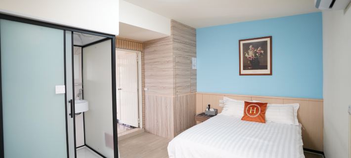 Jim- Hua B&B Hotels in Kinmen