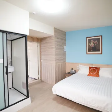 Jim- Hua B&B