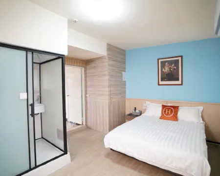 Jim- Hua B&B Hotels in Kinmen