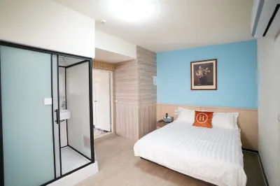 Jim- Hua B&B Hotels in Kinmen Airport