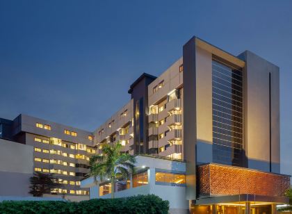 AIHO Hotel Medan (Formerly Radisson Hotel Medan)