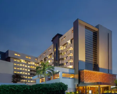 AIHO HOTEL MEDAN Hotel di Medan