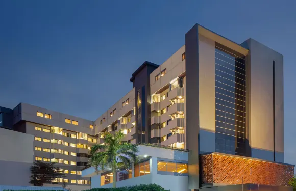 AIHO酒店棉蘭-原麗笙酒店棉蘭