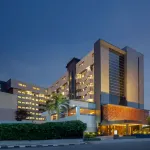 AIHO Hotel Medan (Formerly Radisson Hotel Medan) Hotels in Petisah Tengah