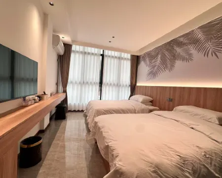 Jingyaxuan Homestay Hotels in Junlian