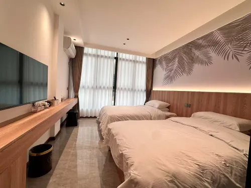 Jingyaxuan Homestay Hotels in Junlian County