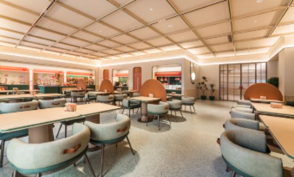 Orange Hotel (Taoxichuan North Road, Jingdezhen)