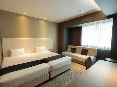 Hotel Aqua Citta Naha