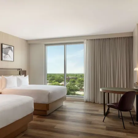 DoubleTree by Hilton Abilene Downtown Convention Center
