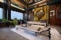 Yunzhong Inn - Fitnessstudio