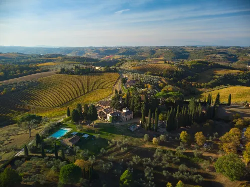 Fattoria la Loggia Hotel di San Casciano in Val di Pesa