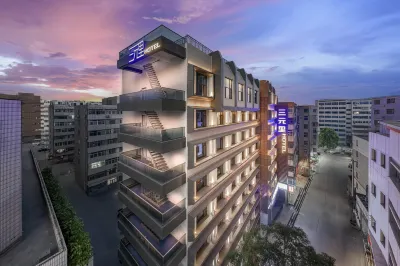 Lanzhou Sanyuanli Hotel (Dongfang Red Square Jingning South Road Branch)