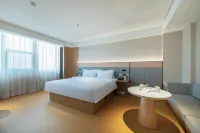 JI Hotel (Zaozhuang Guangmingxi Road) - parking